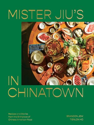 cover image of Mister Jiu's in Chinatown